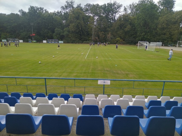 Stadion w Dziembowie - Dziembowo