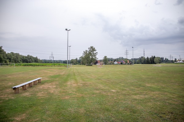 Sportanlage Moosachstraße Platz 3 - Haimhausen-Inhausermoos