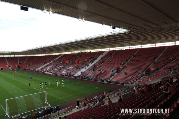 St Mary's Stadium - Southampton, Hampshire