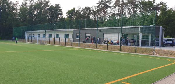 Sportanlage Hellerfichten - Michendorf