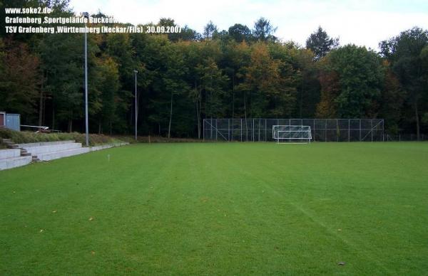 Sportanlage Buckenwiese Platz 2 - Grafenberg