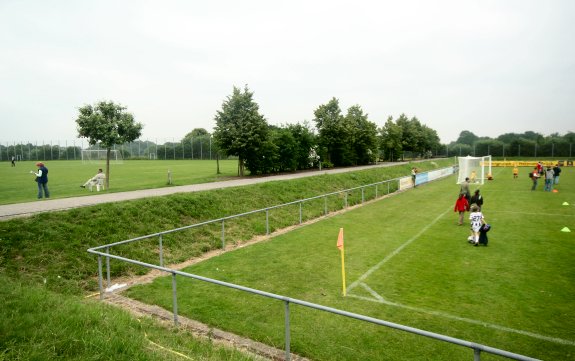 Sportpark Gievenbeck - Münster/Westfalen-Gievenbeck