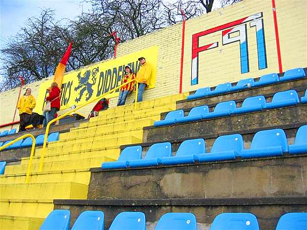 Stade Jos Nosbaum - Diddeleng (Dudelange)