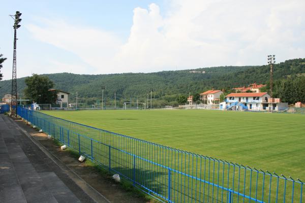 Igrišče Ivan Gregorič - Dekani