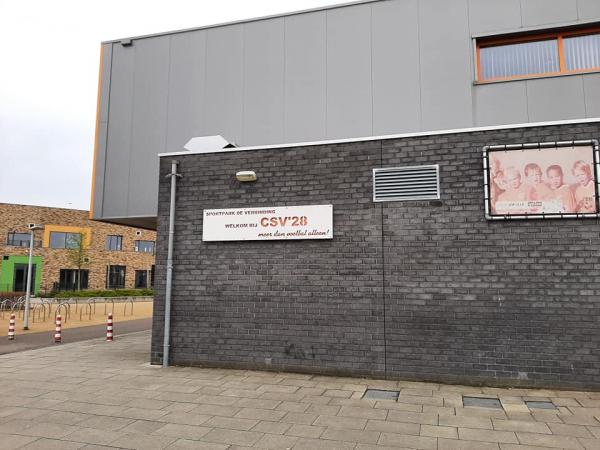 Sportpark De Verbinding - Zwolle