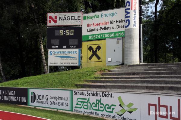 Sparkasse Arena Birkenwiese - Dornbirn