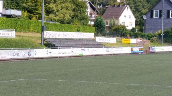 Sportplatz Auf der Au - Morsbach