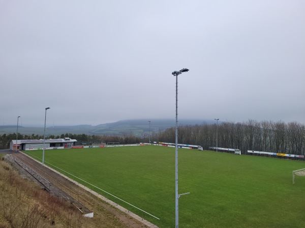 Sportplatz Steiger - Eiterfeld-Ufhausen