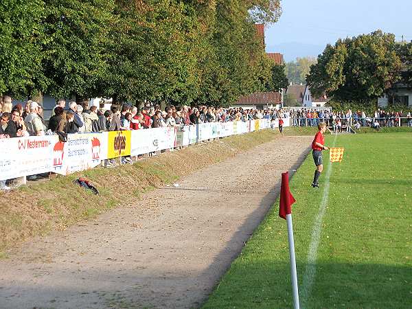 Wörtelstadion - Kuppenheim