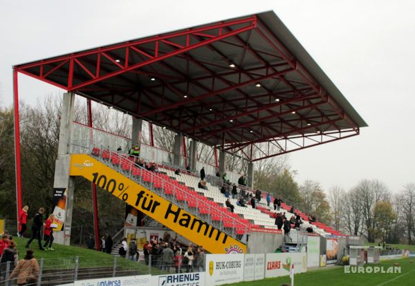 Betten-Kutz-Stadion - Hamm/Westfalen