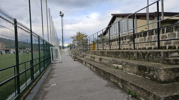Stadio Louis Ribolla - Palermo