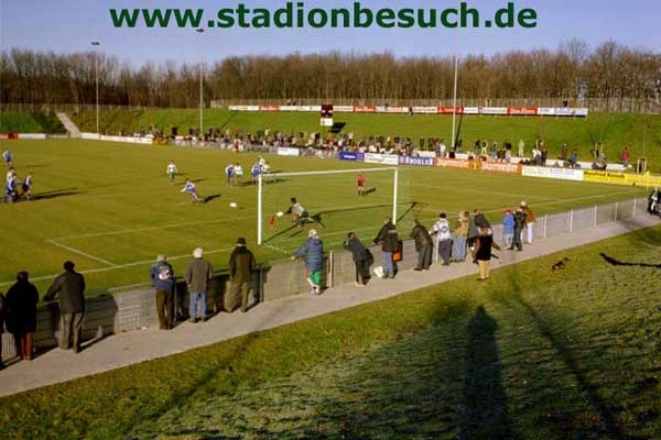 PCC-Stadion - Duisburg-Homberg