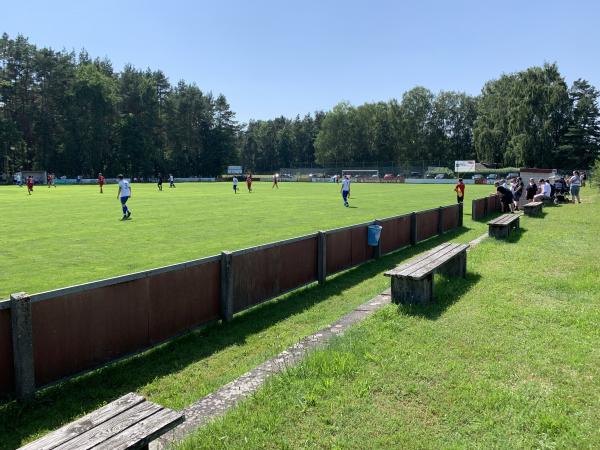 Sportanlage Jahnstraße - Mistelbach/Oberfranken