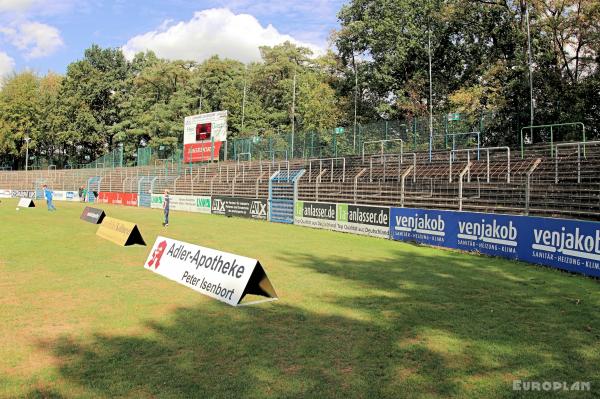 Ohlendorf Stadion im Heidewald - Gütersloh