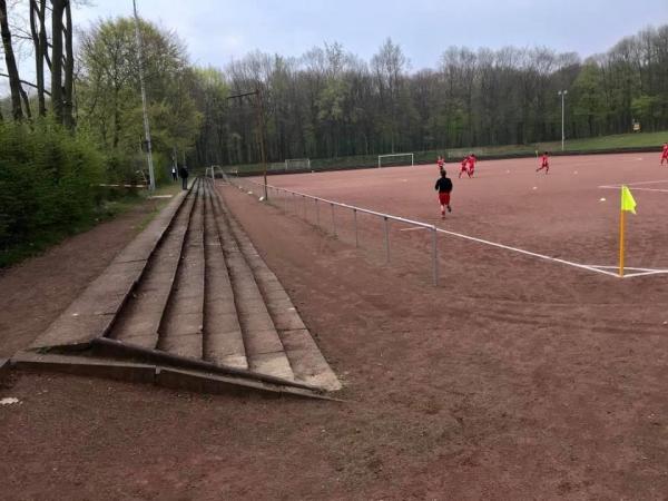 Bezirkssportanlage Löchterheide Platz 3 - Gelsenkirchen-Buer