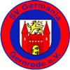 Wappen ehemals SV Germania Gernrode 1964  100823
