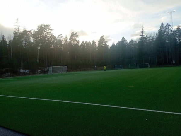Broängsplan - Tumba