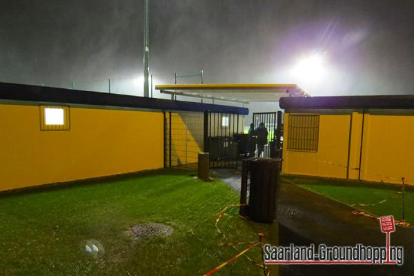 Stade des Faïenceries - Sarreguemines