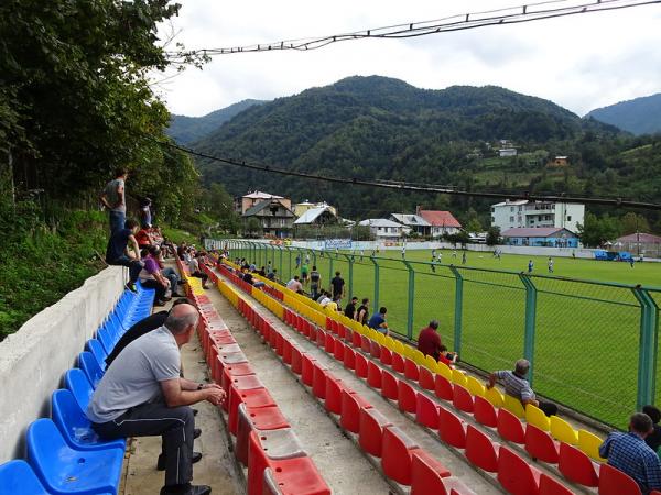 Tsentraluri Stadioni Keda - Keda