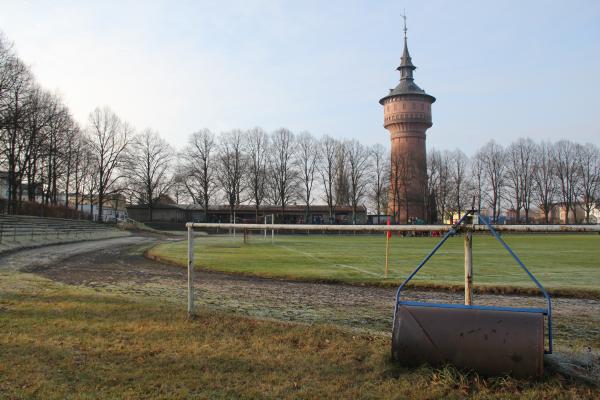Stadion am Wasserturm - Forst/Lausitz