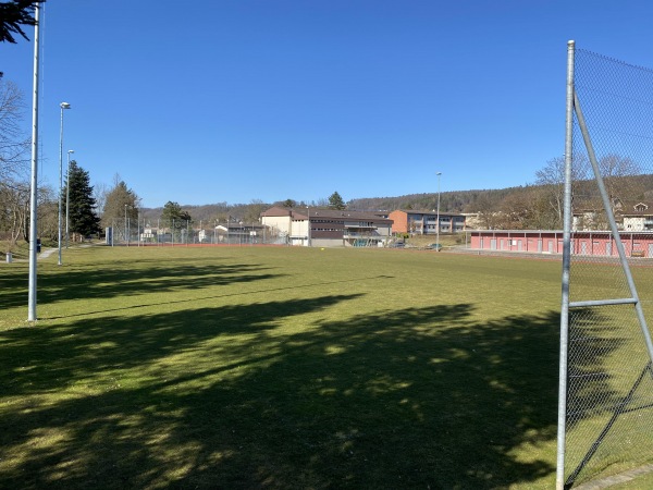 Sportplatz Eichhölzli - Glattfelden