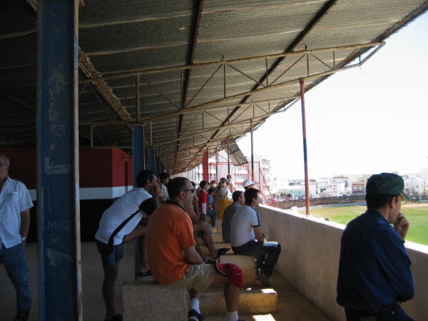Estádio José Arcanjo - Olhão