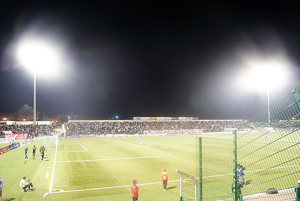 Stade Saniat-Rmel - Tétouan