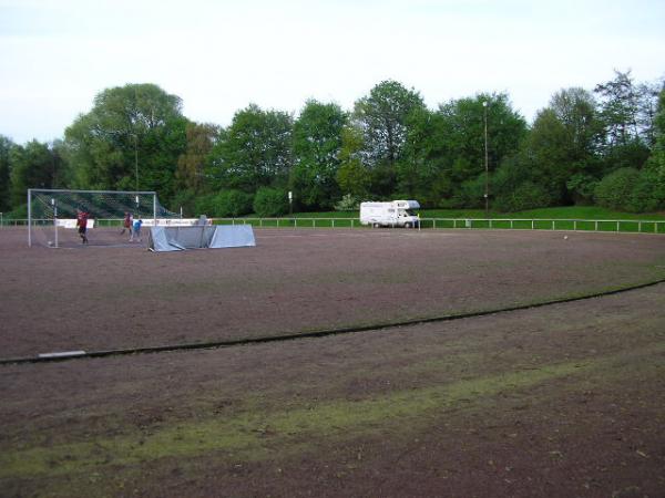 Sportplatz Hacheneyer Straße - Dortmund-Hacheney