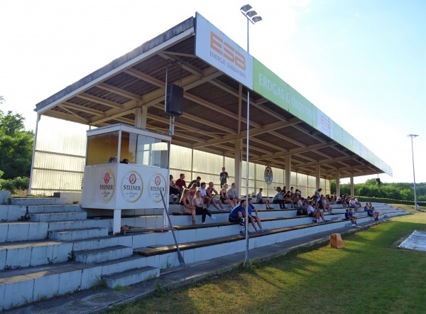 Alzstadion - Burgkirchen/Alz-Gendorf