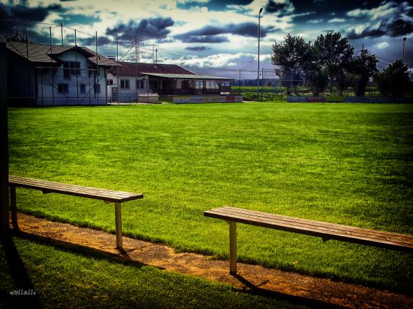 Sportplatz Oberroth - Oberroth