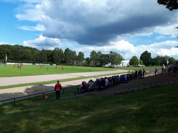 Bergring-Stadion - Teterow