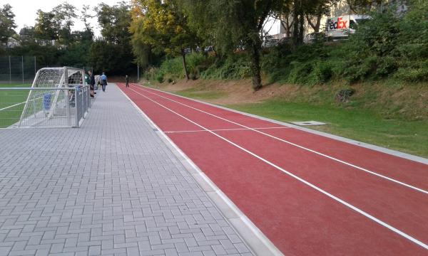 Sportplatz Saareck - Wiesbaden-Schierstein