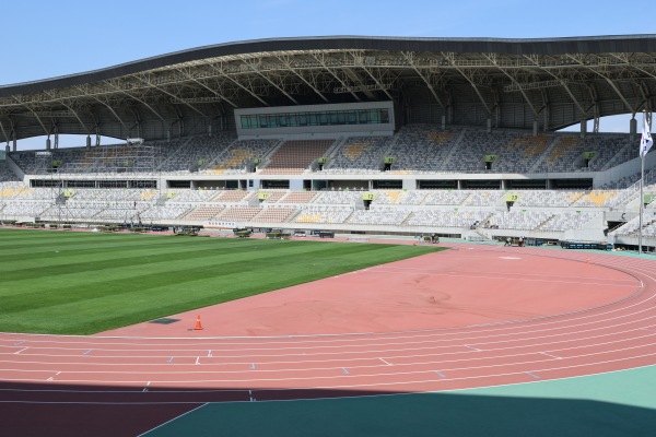 Hwaseong Sports Town Main Stadium - Hwaseong