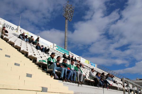 Estádio de São Lúis - Faro