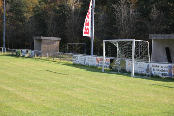 Sportplatz Hallschlag - Hallschlag