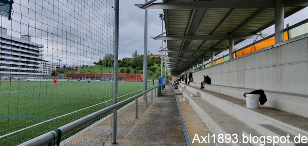 Campo Municipal de Erripagaña - Pamplona (Iruñea), NA