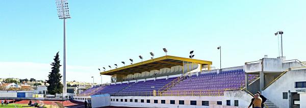 Estádio Municipal de Loulé - Loulé