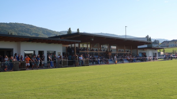 Sportplatz Kirnberg - Kirnberg an der Mank