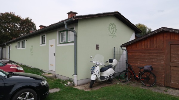 Sportplatz Schwarzau am Steinfeld - Schwarzau am Steinfeld