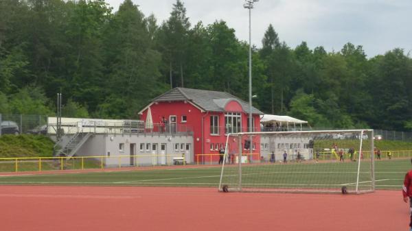 Kammerforststadion - Saarburg-Beurig