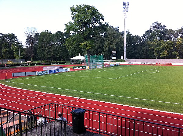 Sparkasse Arena Birkenwiese - Dornbirn