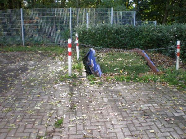 Bezirkssportanlage Oststadt - Essen/Ruhr-Eiberg