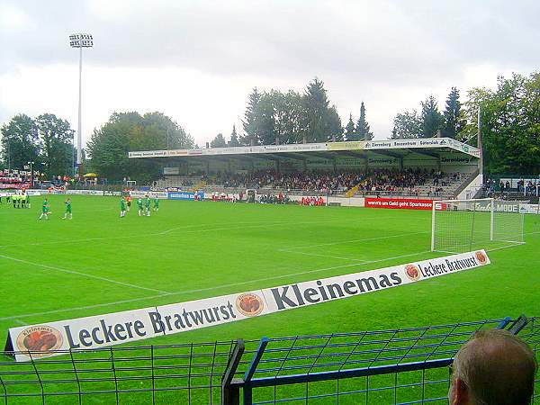 Ohlendorf Stadion im Heidewald - Gütersloh