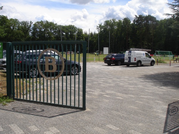 Sportanlage Barenteich - Osnabrück-Eversburg