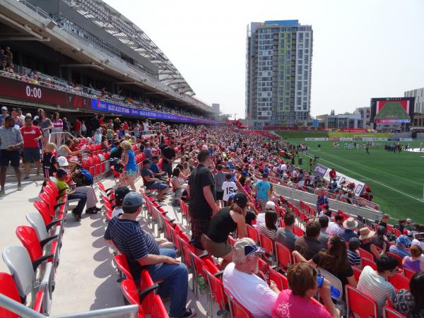 TD Place Stadium - Ottawa, ON