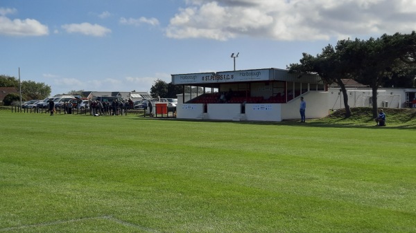 Saint Peter's Football Pitch - Saint Peter, Jersey