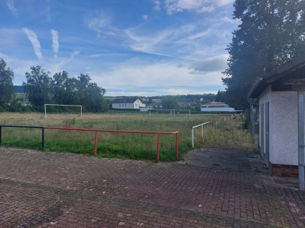 Sportanlage in den Auen - Linsengericht-Großenhausen