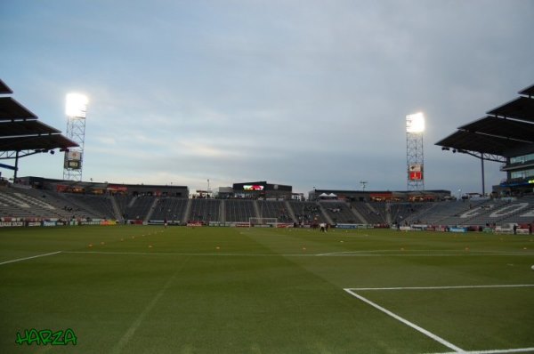 Dick's Sporting Goods Park - Commerce City, CO