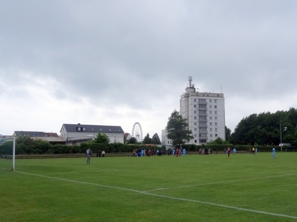 Sportanlage Scharnhorststraße - Kassel-Bettenhausen
