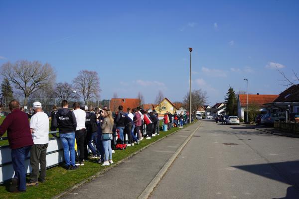 Sportgelände Felldorf - Starzach-Felldorf